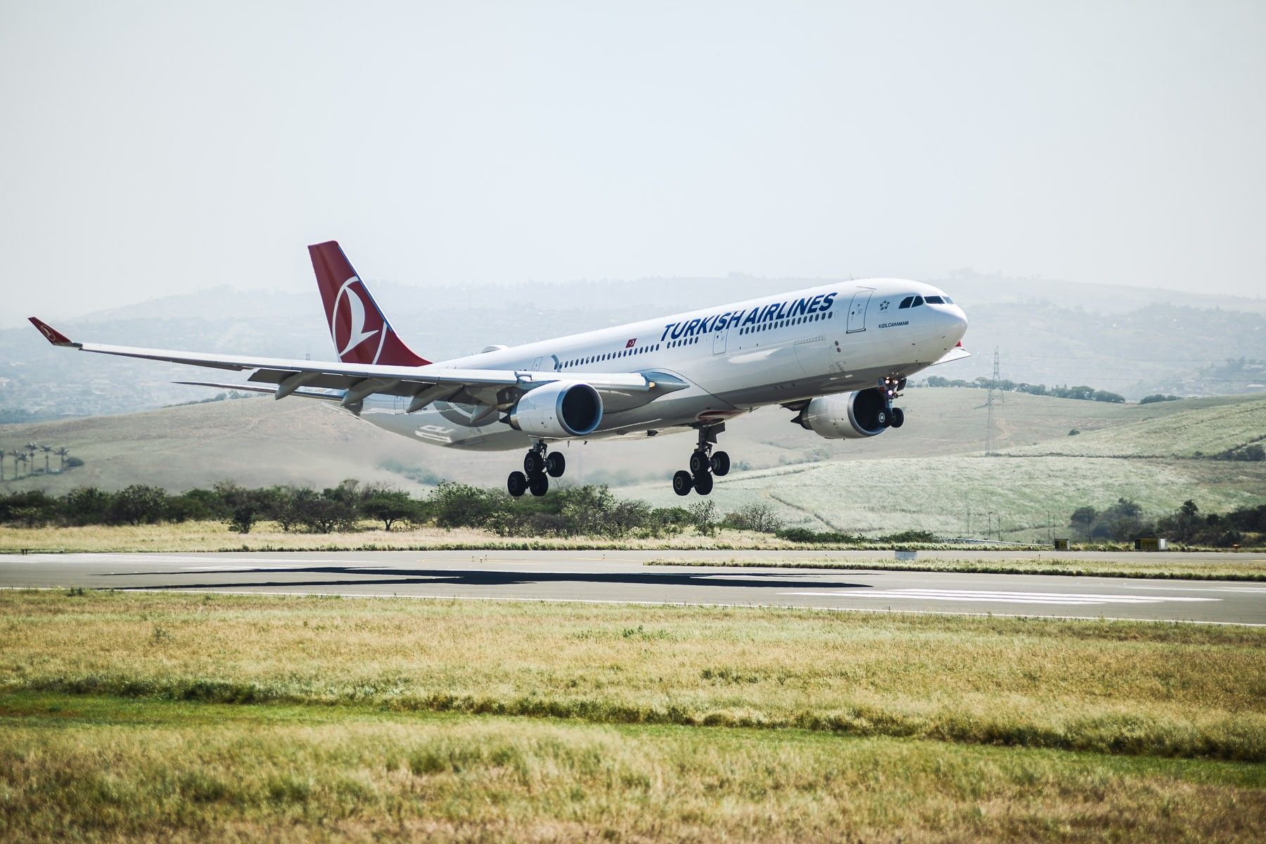 Air connectivity is King 