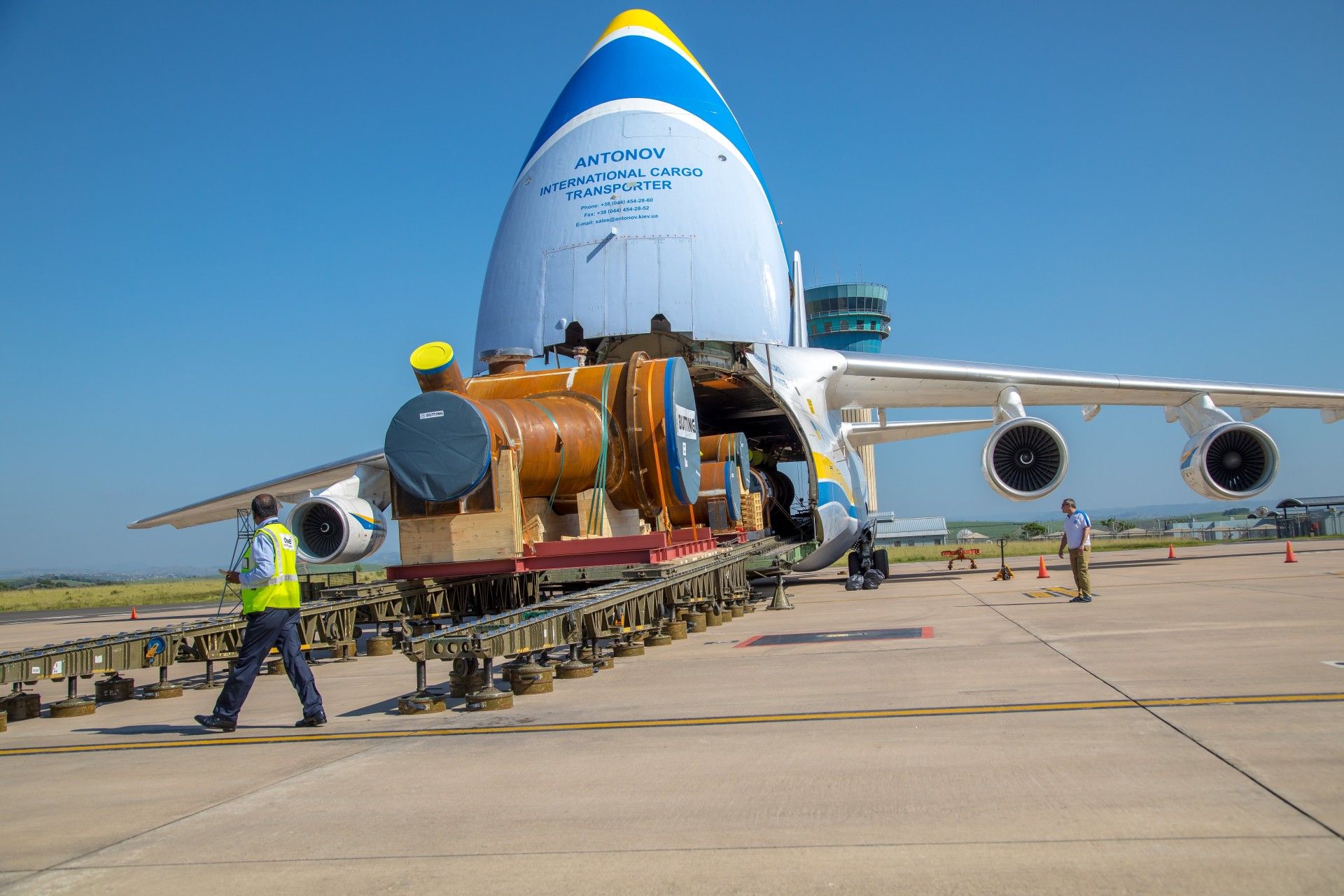 Dube TradePort: Charting a Course for Cargo Growth Amidst Challenges